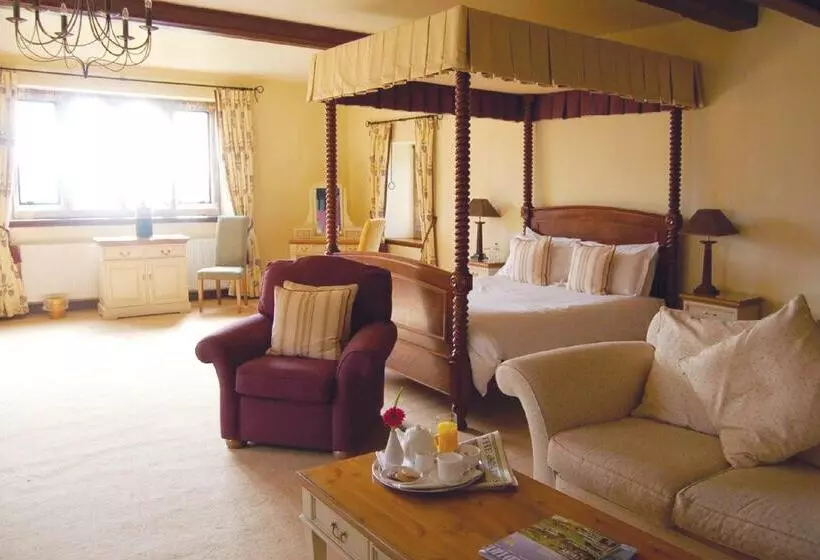 Stonehouse Court Hotel   A Bespoke