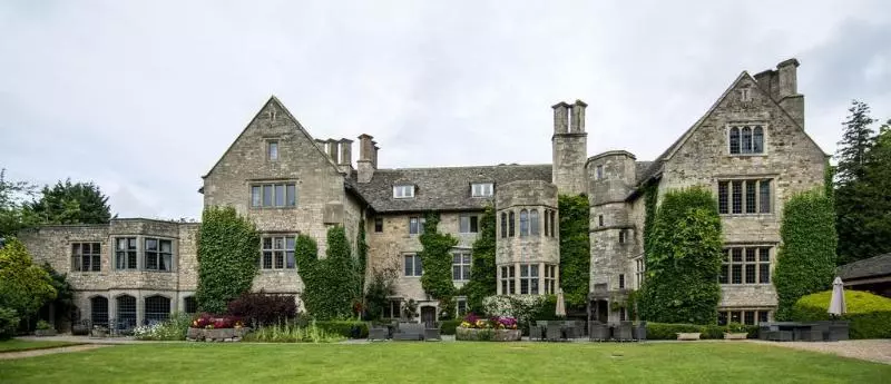 Stonehouse Court Hotel   A Bespoke