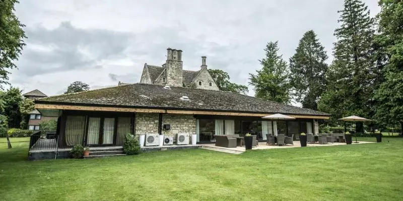 Stonehouse Court Hotel   A Bespoke