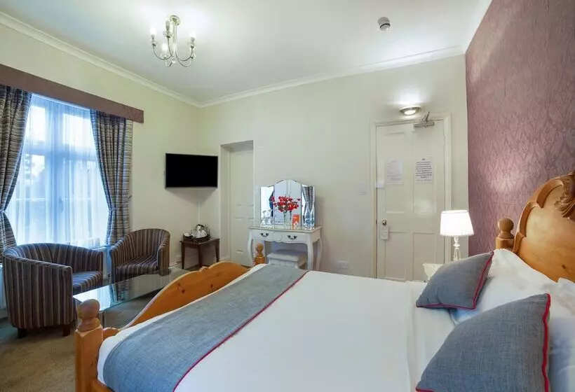 ホテル Ravensworth