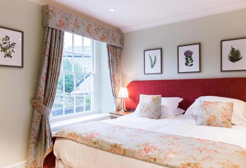 Hotelli The Swan At Hay