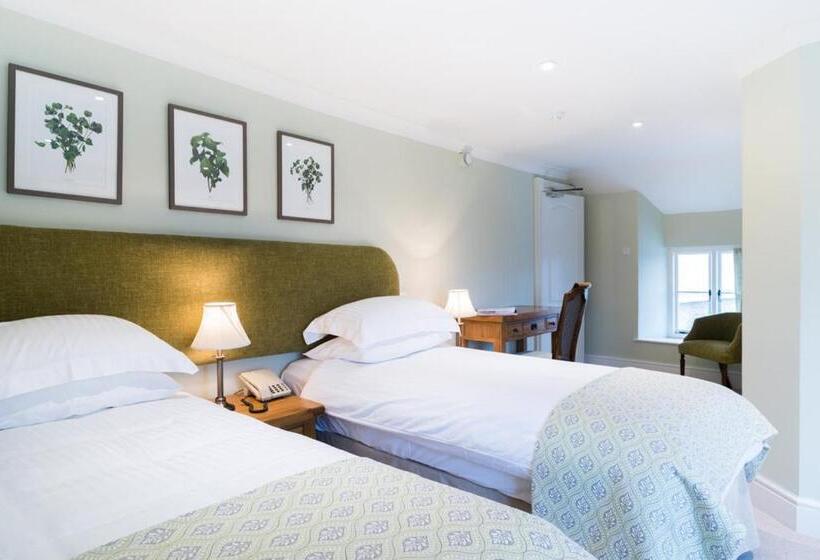 Hotelli The Swan At Hay