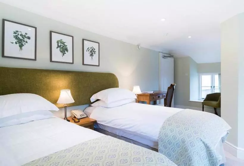 酒店 The Swan At Hay