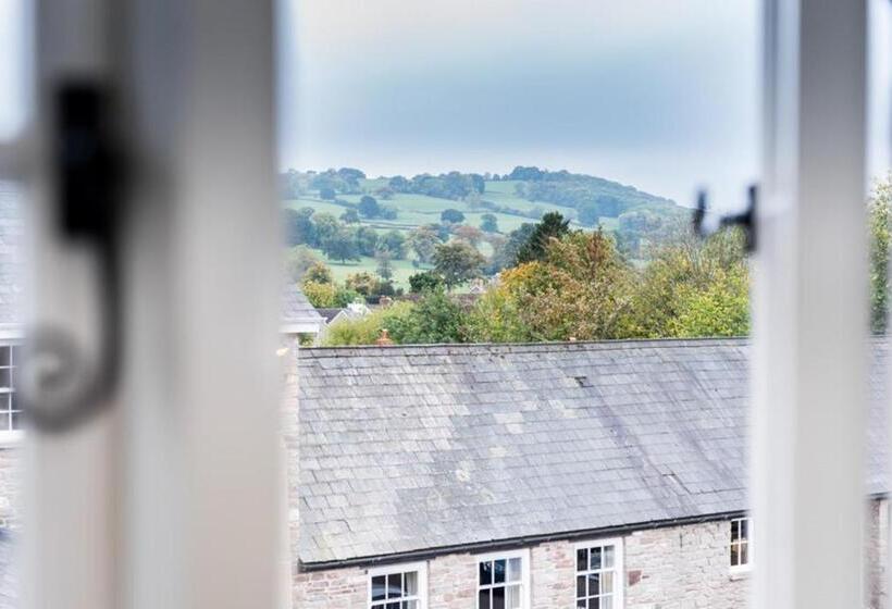 Hotelli The Swan At Hay