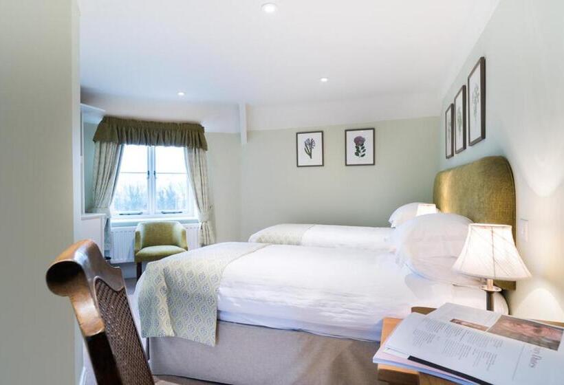 Hotelli The Swan At Hay