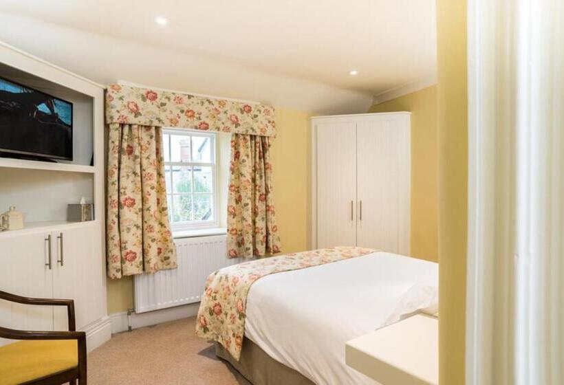 Hotelli The Swan At Hay