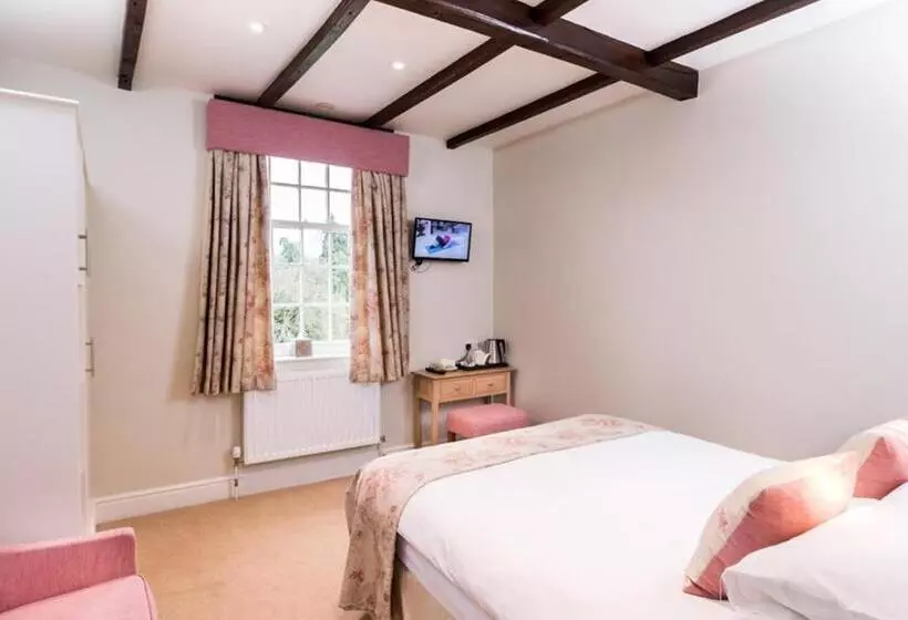 酒店 The Swan At Hay