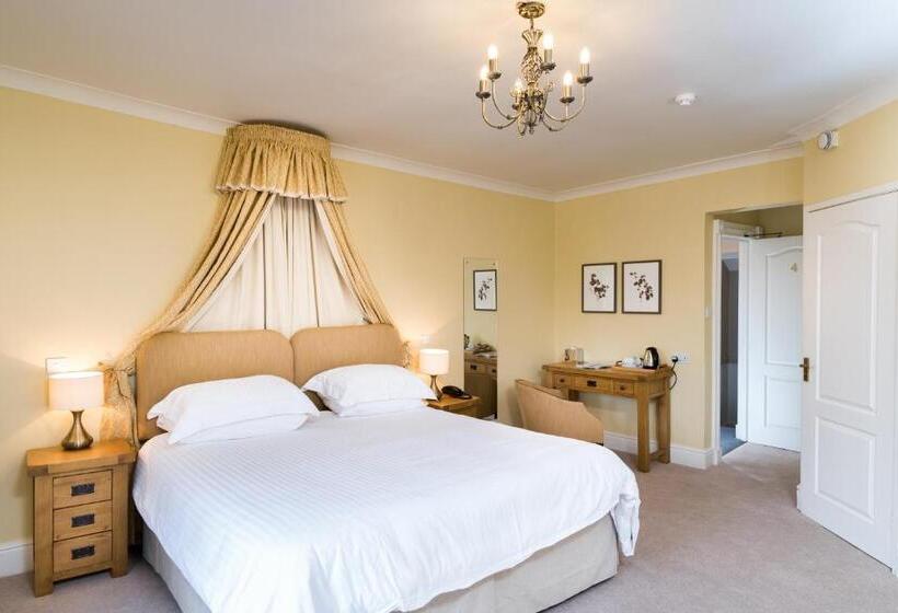 Hotelli The Swan At Hay