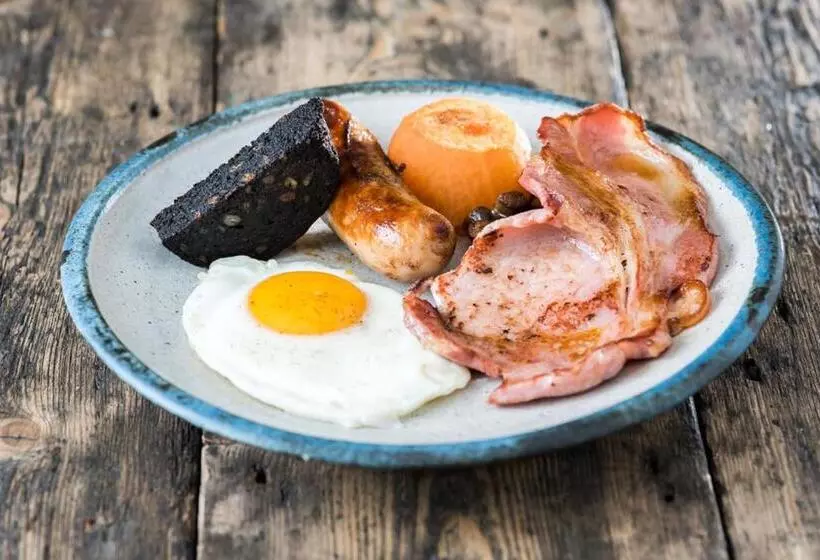 酒店 The Swan At Hay