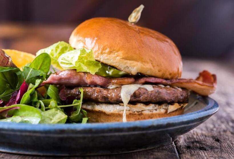 Hotelli The Swan At Hay