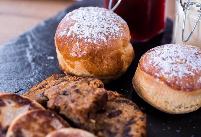 Hotelli The Swan At Hay