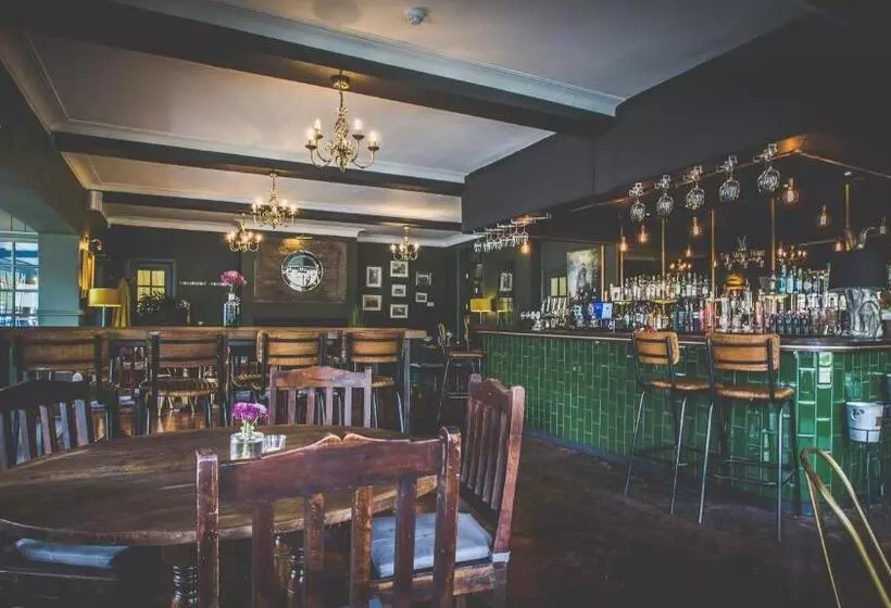 Отель The Wild Hare