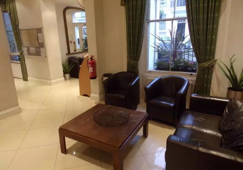 בית מלון כפרי Wedgewood