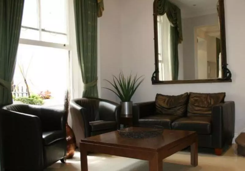 בית מלון כפרי Wedgewood