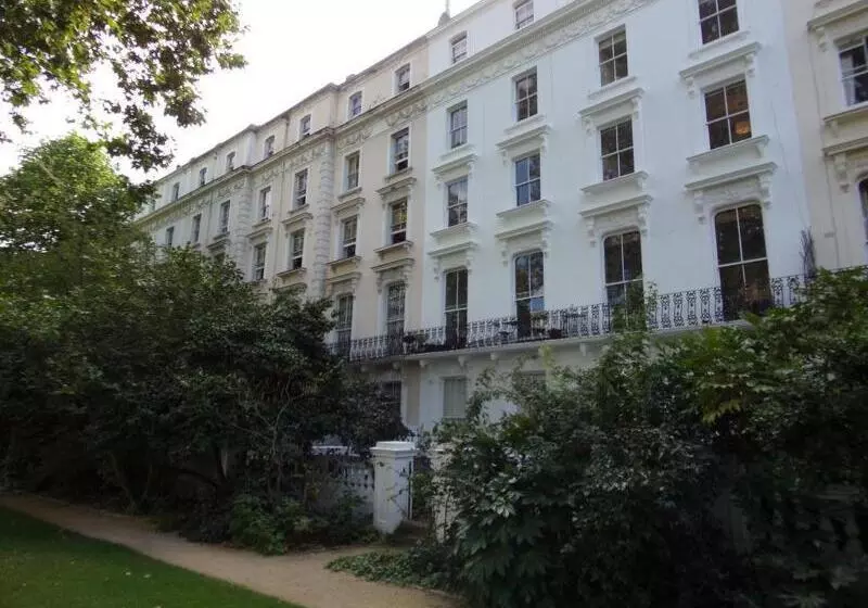 בית מלון כפרי Wedgewood