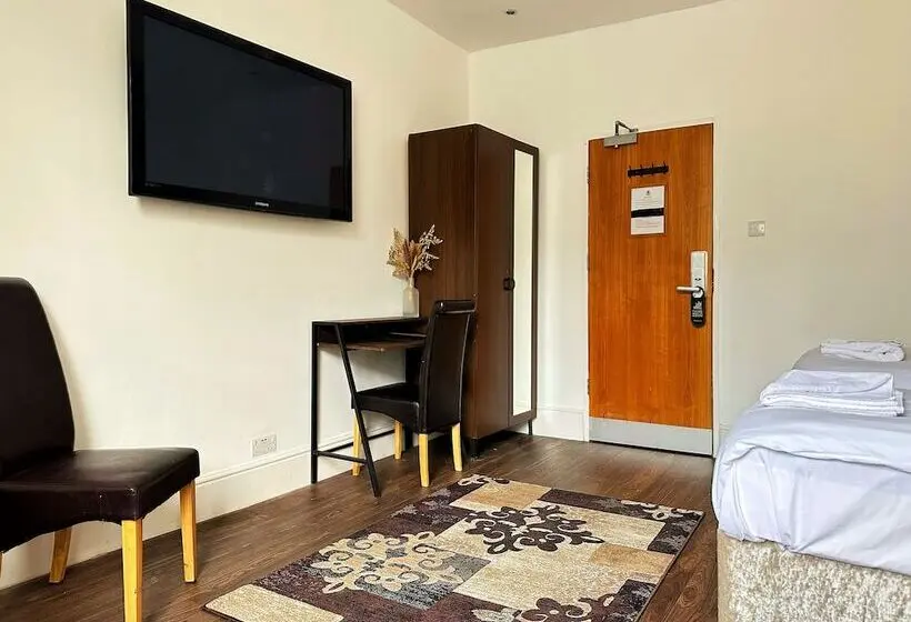 Somerset Hotel Baker Street London