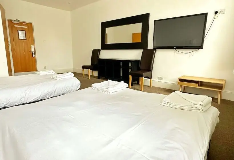 Somerset Hotel Baker Street London