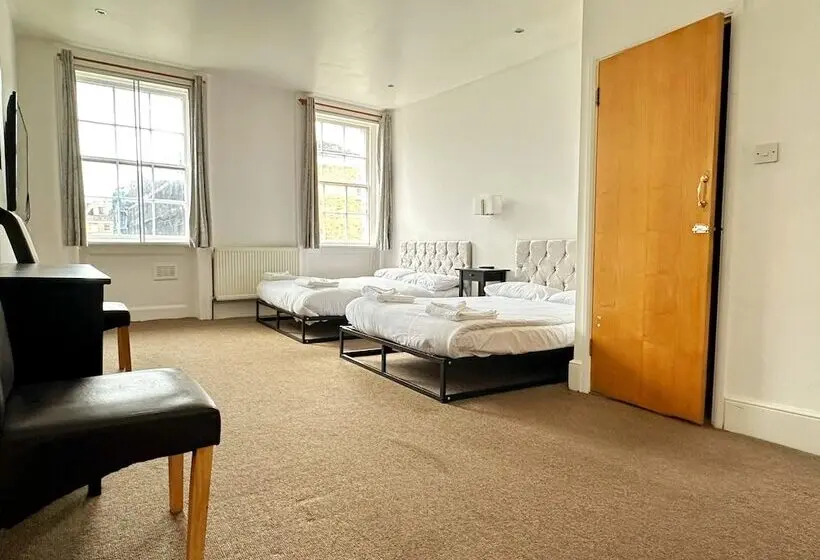 Somerset Hotel Baker Street London