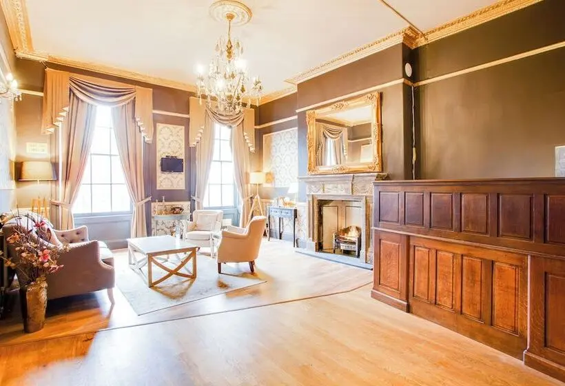 Somerset Hotel Baker Street London