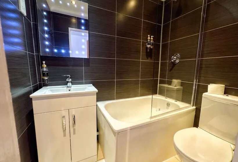 Somerset Hotel Baker Street London