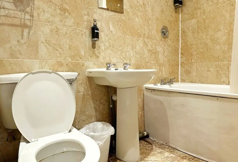 Somerset Hotel Baker Street London