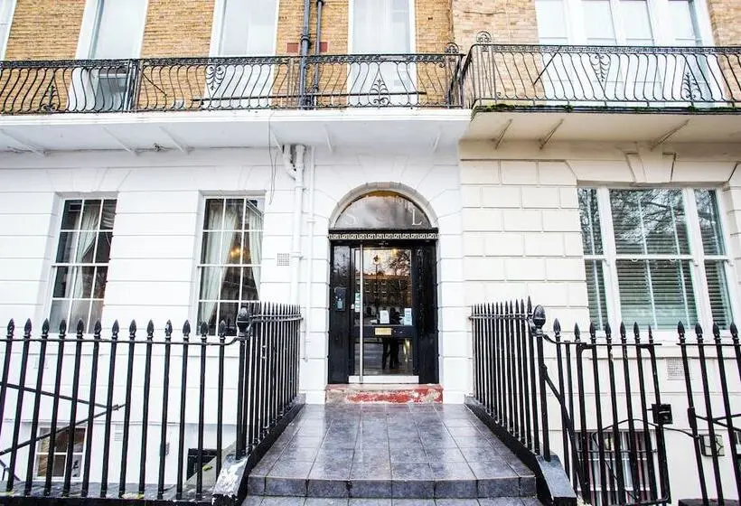 Somerset Hotel Baker Street London