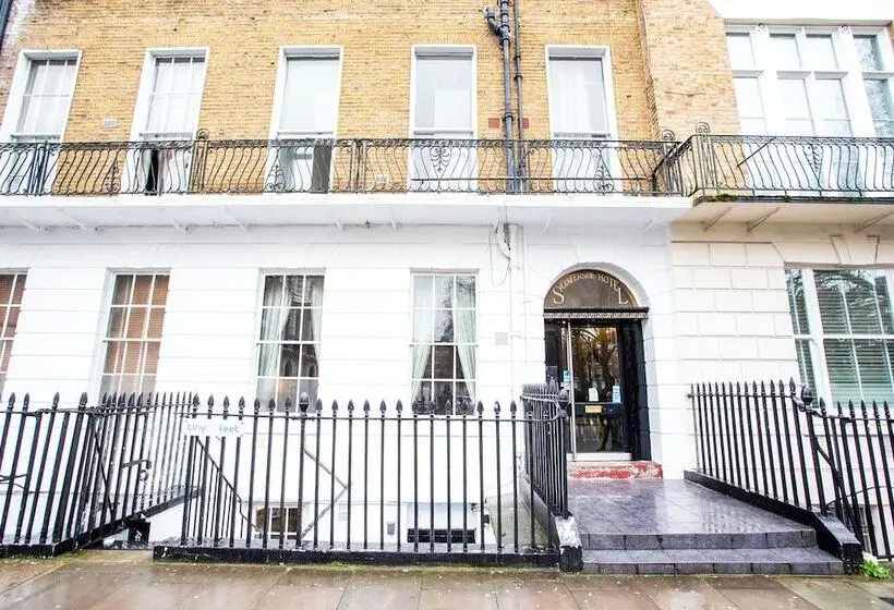 Somerset Hotel Baker Street London