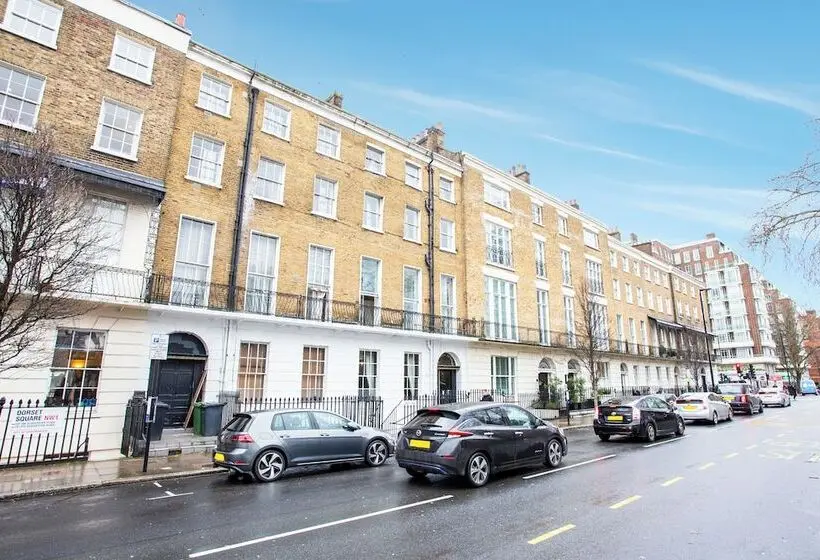 Somerset Hotel Baker Street London