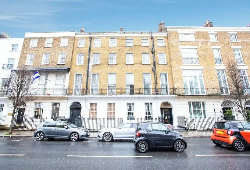 Somerset Hotel Baker Street London