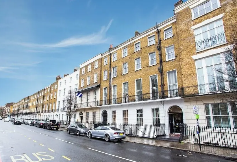 Somerset Hotel Baker Street London