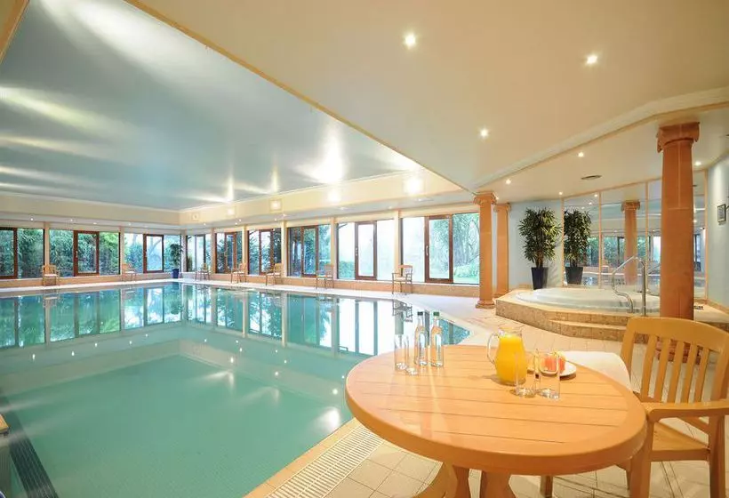 St Mellons Hotel & Spa