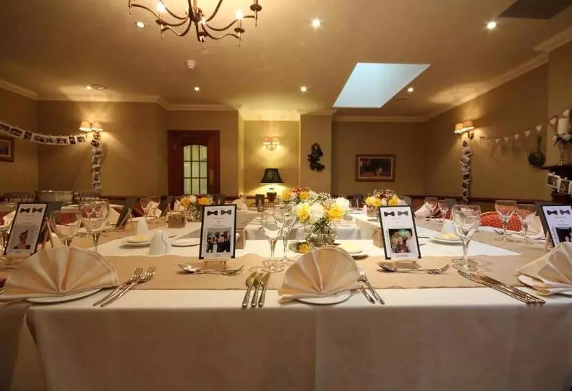 Strathburn Hotel Inverurie By Compass Hospitality