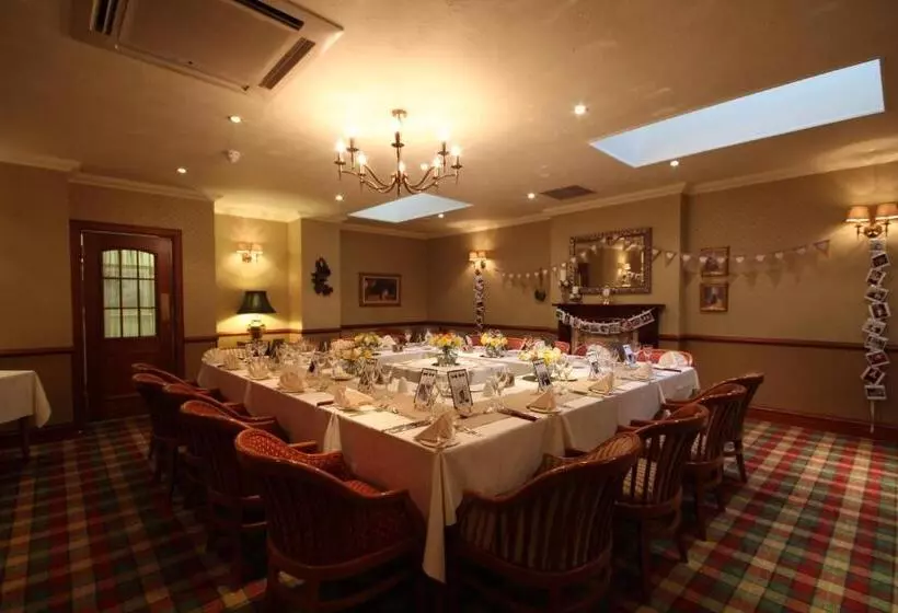Strathburn Hotel Inverurie By Compass Hospitality