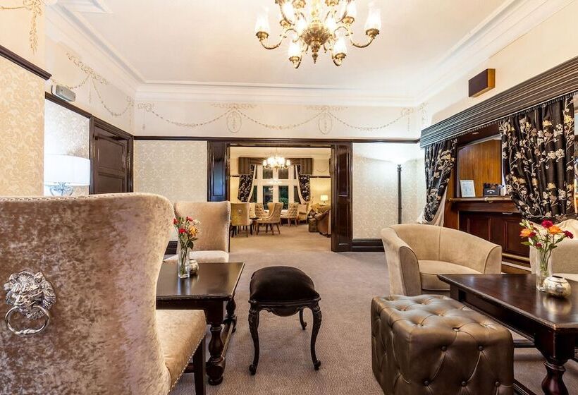 The Whitehall Hotel & Distillery