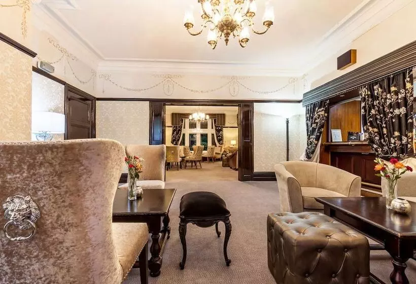 The Whitehall Hotel & Distillery