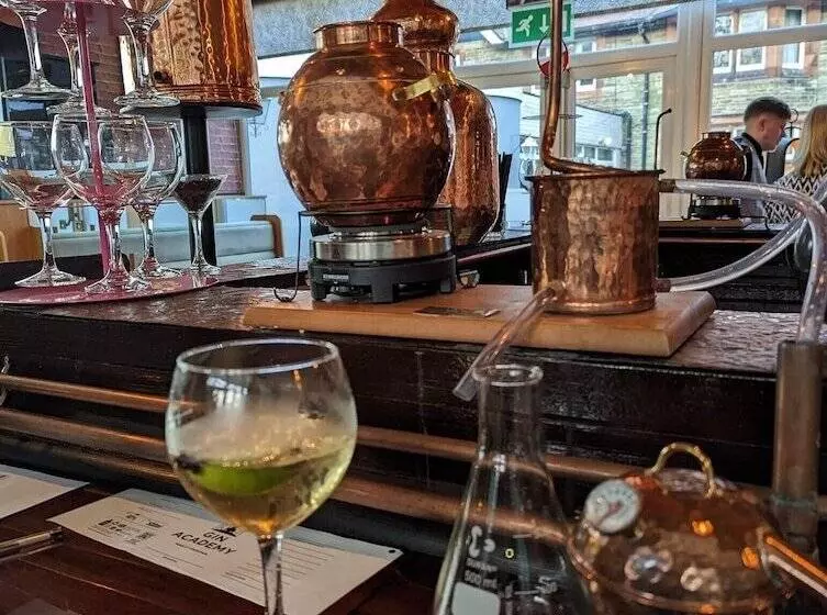 The Whitehall Hotel & Distillery