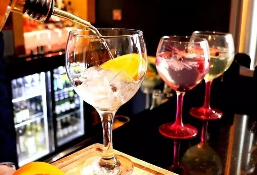 The Whitehall Hotel & Distillery