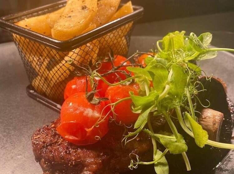 The Whitehall Hotel & Distillery