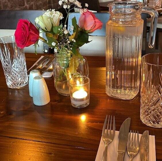 The Whitehall Hotel & Distillery