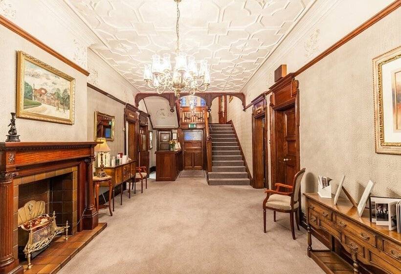 The Whitehall Hotel & Distillery