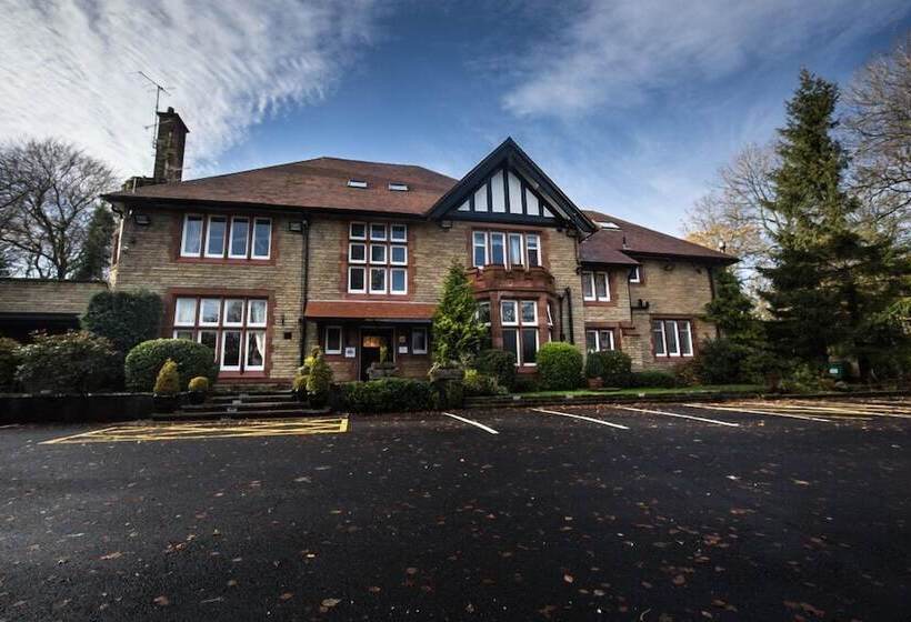 The Whitehall Hotel & Distillery