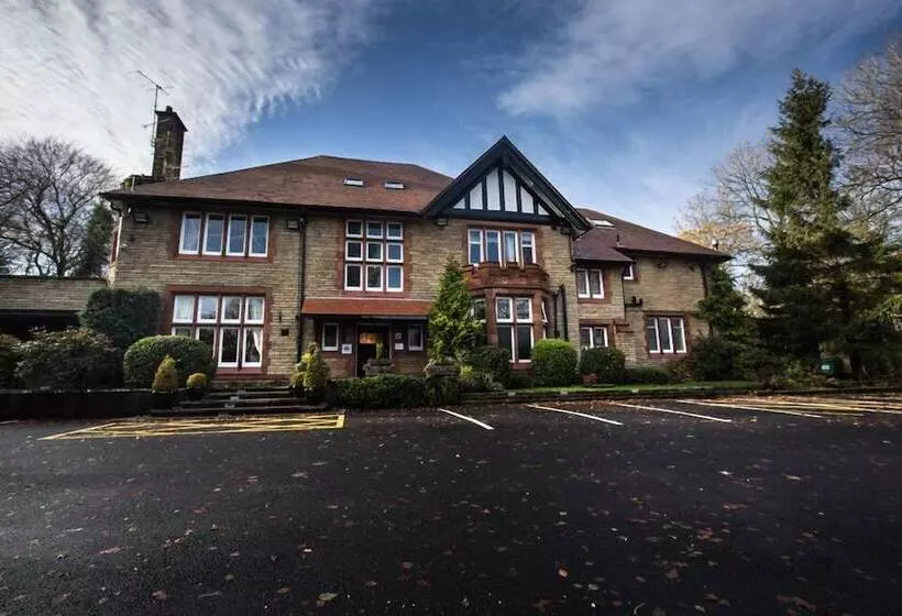 The Whitehall Hotel & Distillery