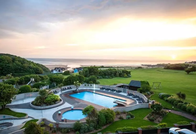 호텔 The Woolacombe Bay