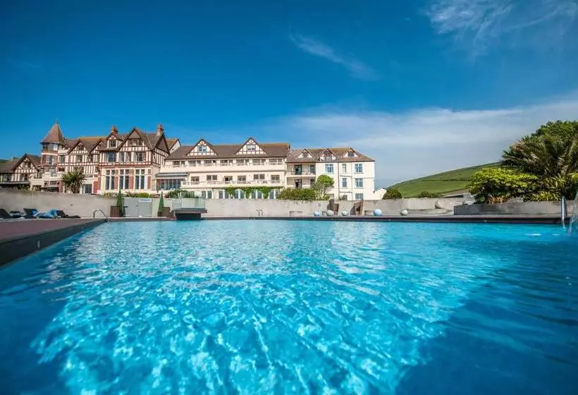 호텔 The Woolacombe Bay