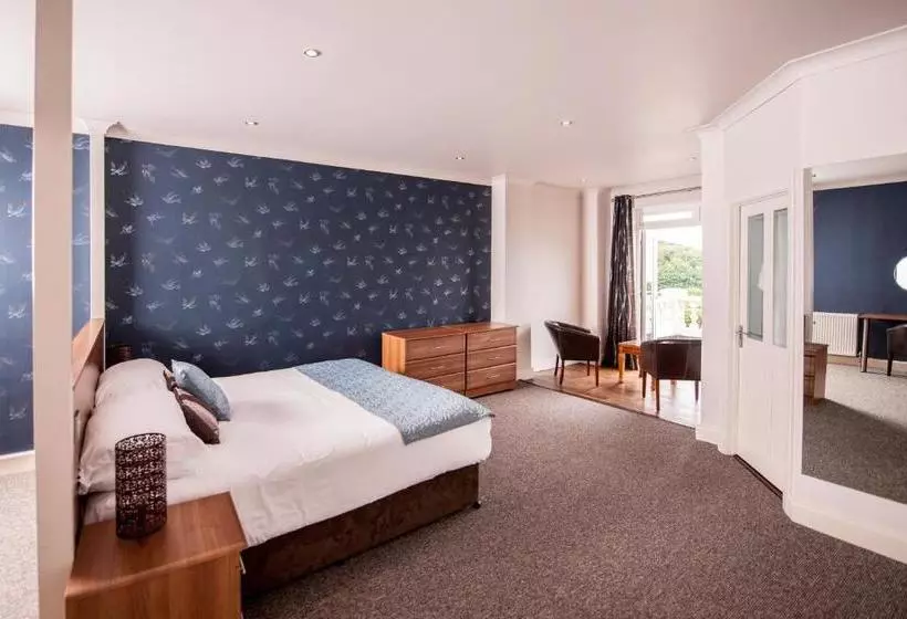 호텔 The Woolacombe Bay