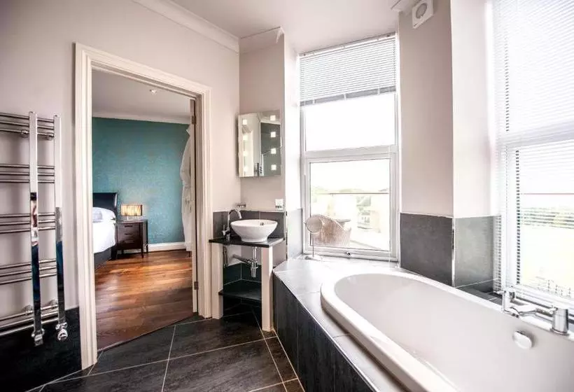 호텔 The Woolacombe Bay