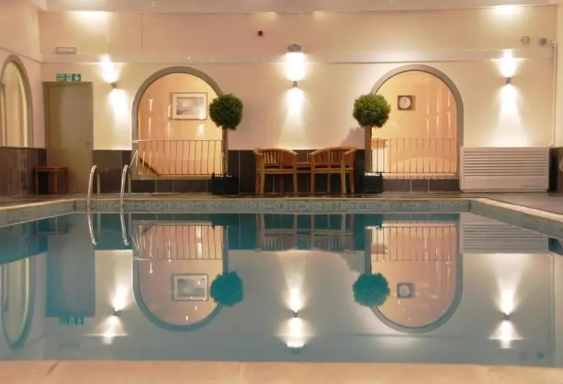 호텔 The Woolacombe Bay