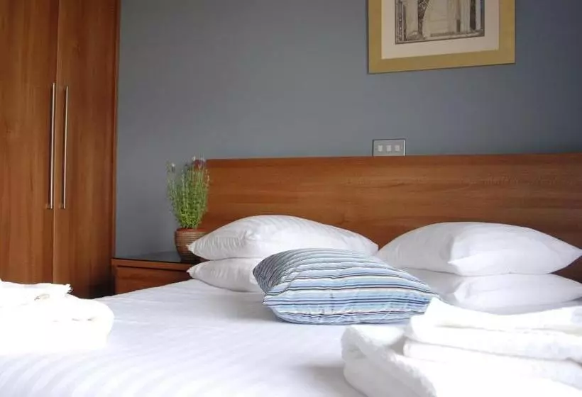 호텔 The Woolacombe Bay