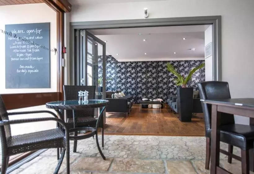 호텔 The Woolacombe Bay