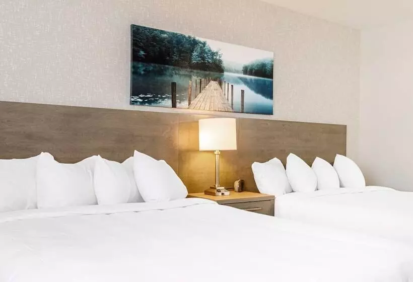 Repotel Aéroport Québec